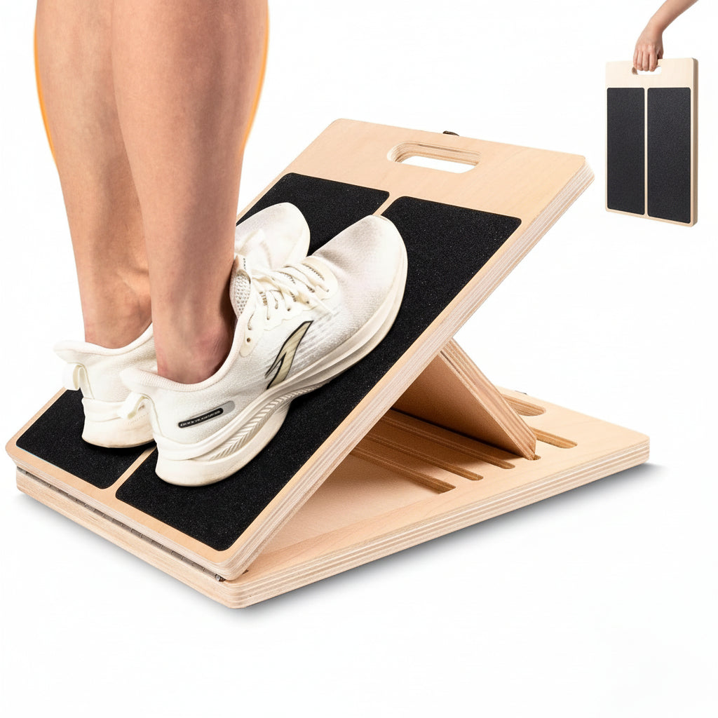 Stretch Board Mobility Flexibility Lower Body