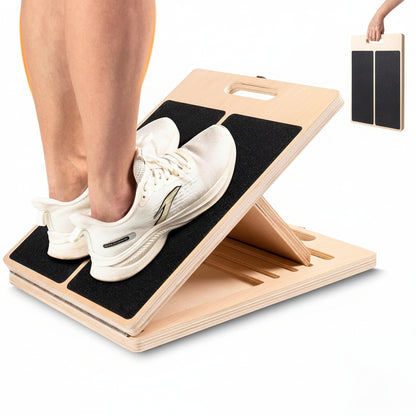 Stretch Board Mobility Flexibility Lower Body