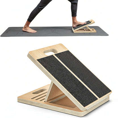 Stretch Board Mobility Flexibility Lower Body