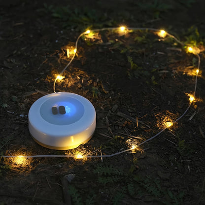 Camping String Lights Outdoor Mood Lighting