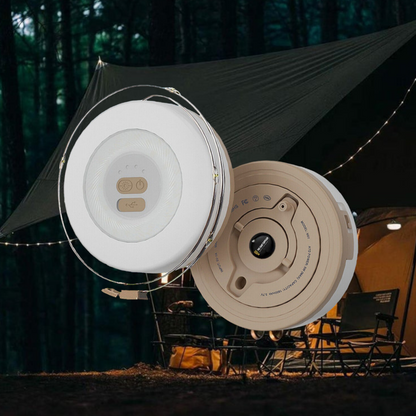 Camping String Lights Outdoor Mood Lighting