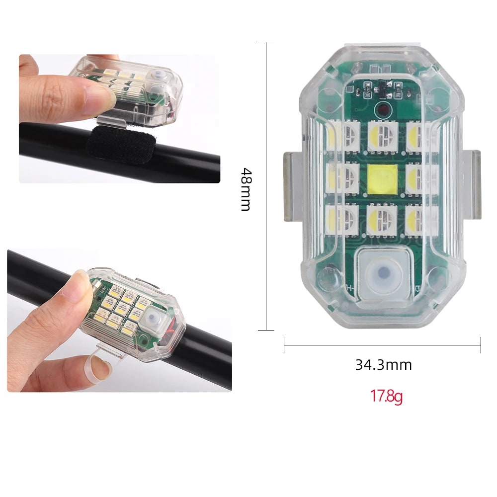 Strobe Lights - Image 5