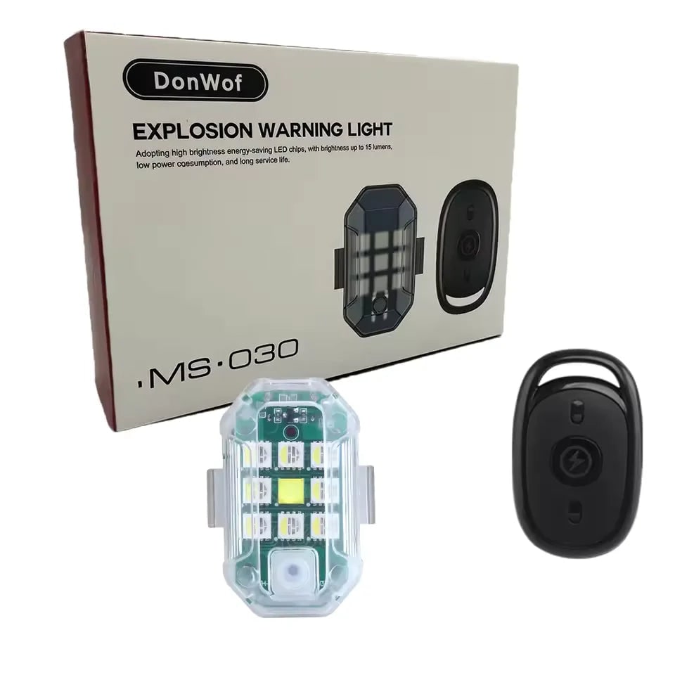 Strobe Lights - Image 6