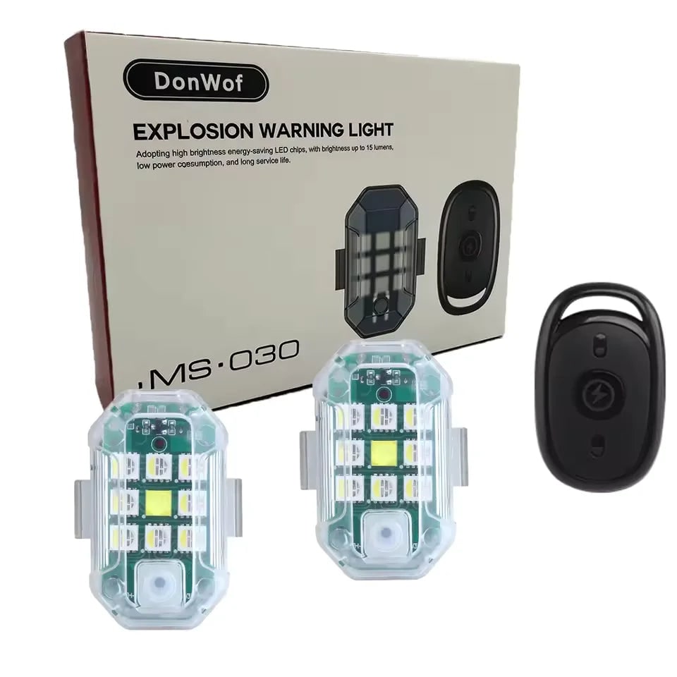 Strobe Lights - Image 7