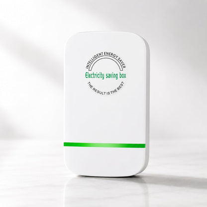 Stromsparer Energieeinspargerät Haushaltsgeräte Weiß - Image 1