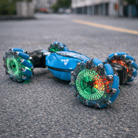 Stunt RC Auto Geländegängig Spielspaß - Image 3