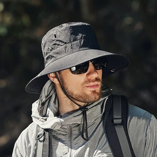 UV Protection Hiking Hat Outdoor Activities