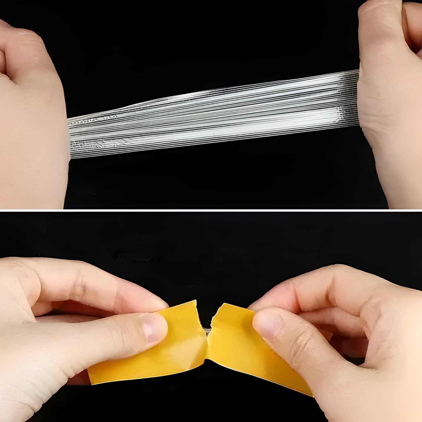 Double-Sided Strong Adhesive Tape for Household