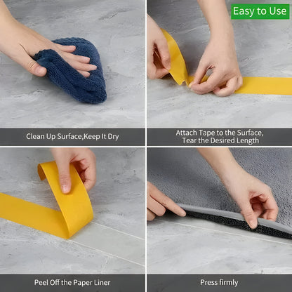 Double-Sided Strong Adhesive Tape for Household