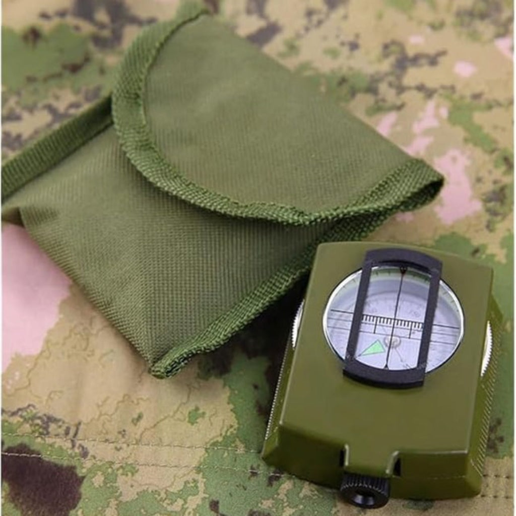 Survival Kompass Outdoor Präzise Navigation - Image 10