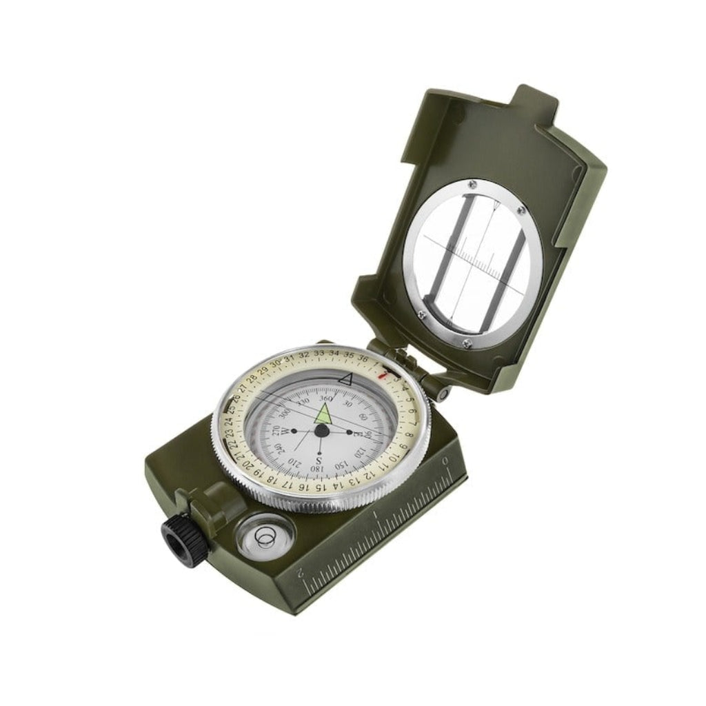 Survival Kompass Outdoor Präzise Navigation - Image 12