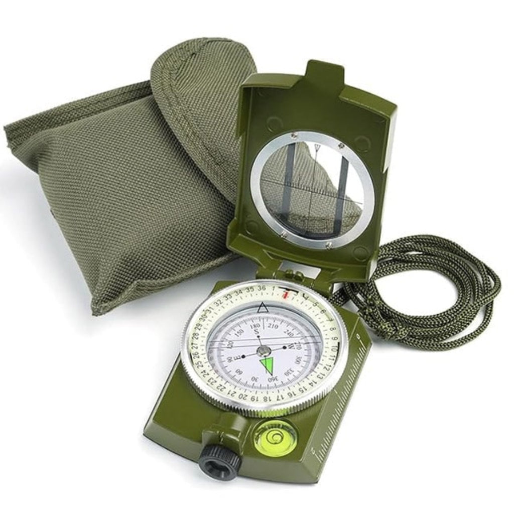 Survival Kompass Outdoor Präzise Navigation - Image 14