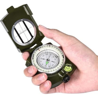 Survival Kompass Outdoor Präzise Navigation - Image 2