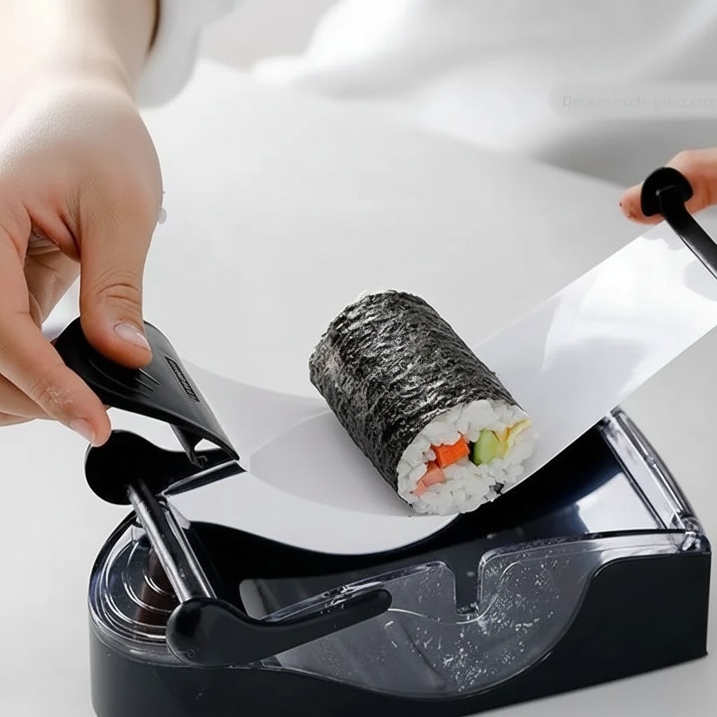 Globetrek° SushiMaker - Doe-Het-Zelf Makkelijke Sushi Maken Machine