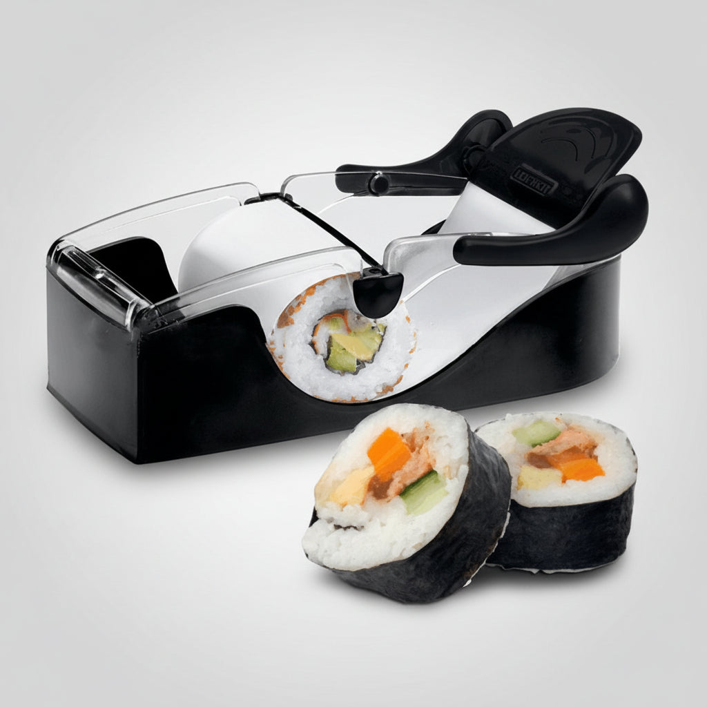 Globetrek° SushiMaker - Doe-Het-Zelf Makkelijke Sushi Maken Machine - Image 5