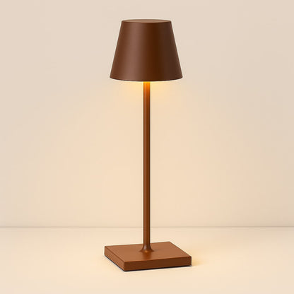Table Lamp Battery Wireless LED Rechargeable Nightstand Lamp