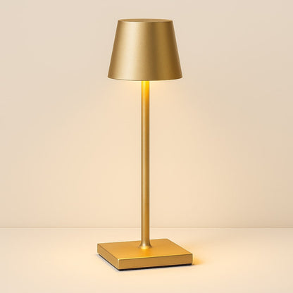Table Lamp Battery Wireless LED Rechargeable Nightstand Lamp