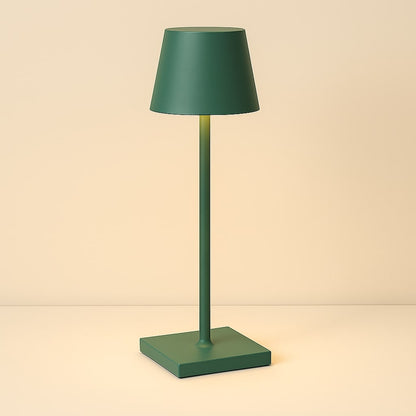 Table Lamp Battery Wireless LED Rechargeable Nightstand Lamp