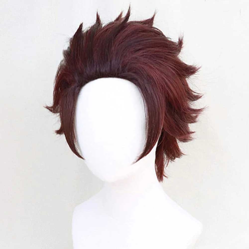 Tanjiro Kostüm Cosplay Kostüm Anime Kostüm Halloween Kostüm Cosplay Fans - Image 8