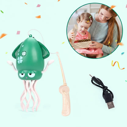 Tanzender Oktopus Plüschroboter Spielzeug - Image 3