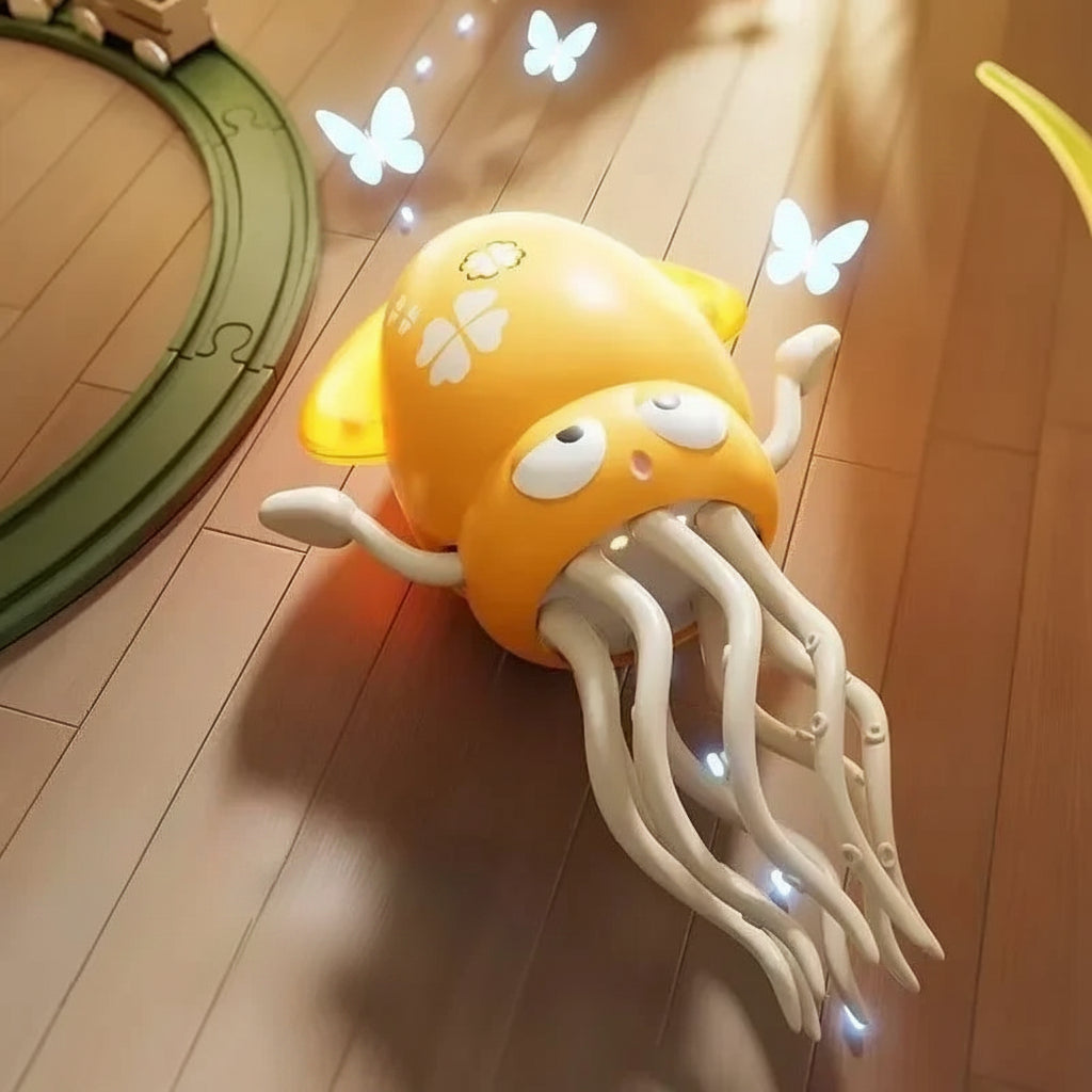 Tanzender Oktopus Plüschroboter Spielzeug - Image 5