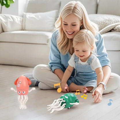 Tanzender Oktopus Plüschroboter Spielzeug - Image 6