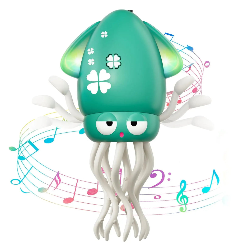 Tanzender Oktopus Plüschroboter Spielzeug - Image 8
