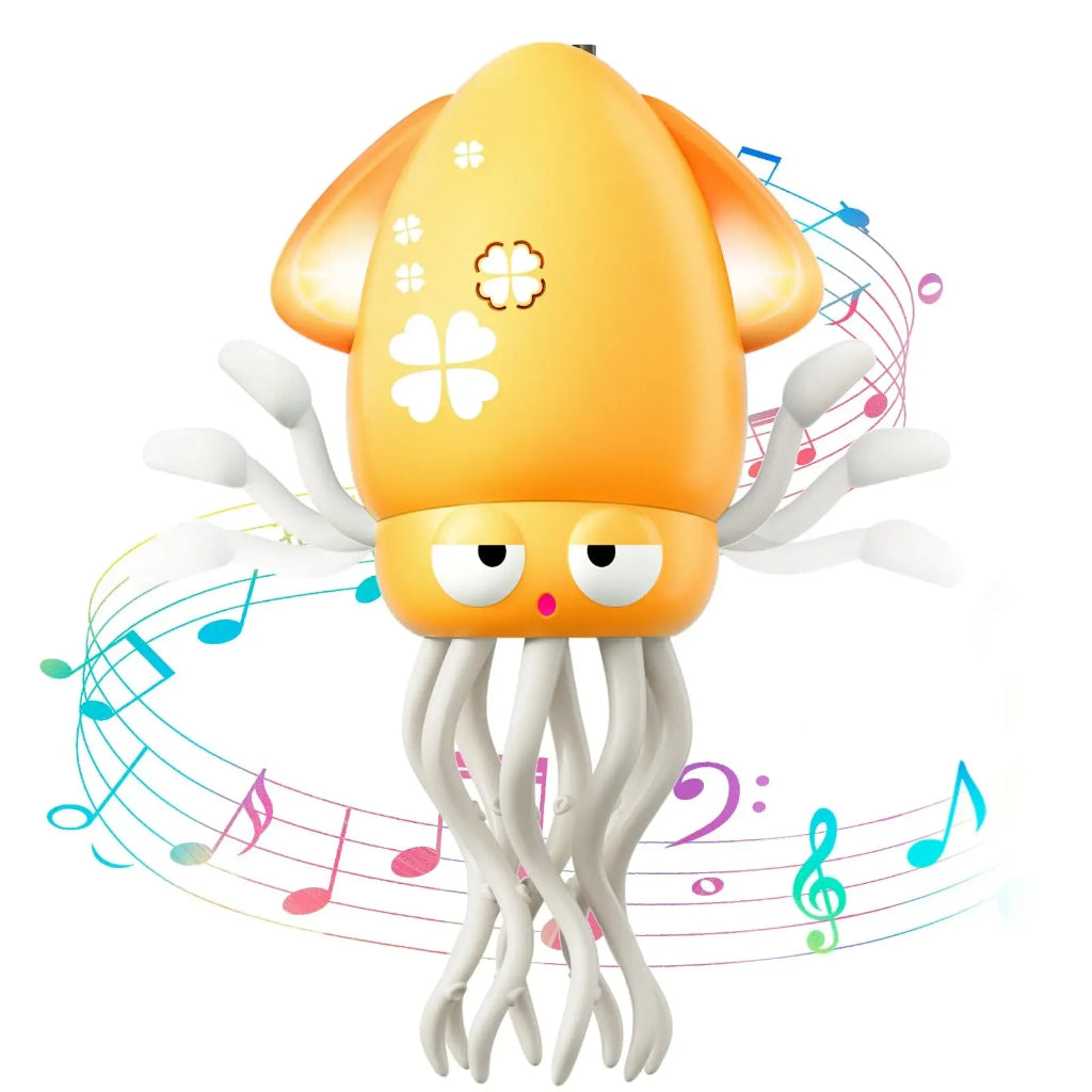 Tanzender Oktopus Plüschroboter Spielzeug - Image 9