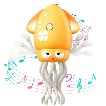 Tanzender Oktopus Plüschroboter Spielzeug - Image 9