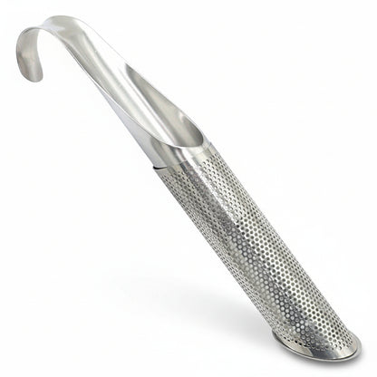 Infuseur à thé Acier inoxydable Maille fine Thé en vrac Manche