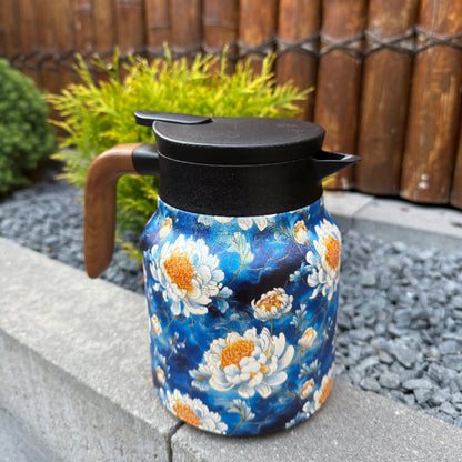 Mother's Day Tea Cup with Built-in Strainer Gift Tea Set