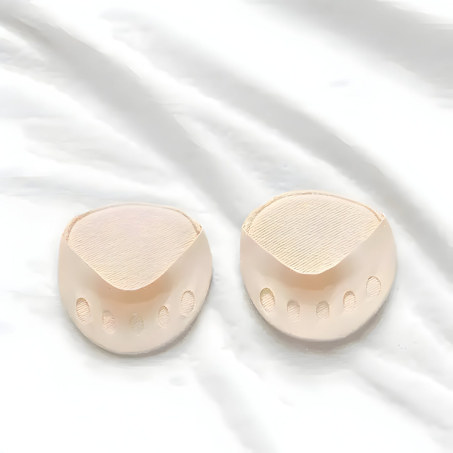 Gelpolster Stoff Bequeme Vorfuß Pads
