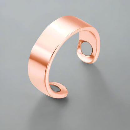 Magnetring Edelstahl Gesundheitstherapie Schmuck