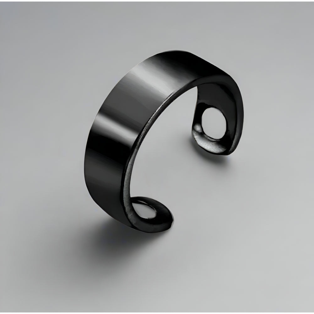 Magnetring Edelstahl Gesundheitstherapie Schmuck