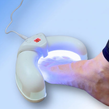 Appareil de soin des ongles Électrique Lime à ongles Set