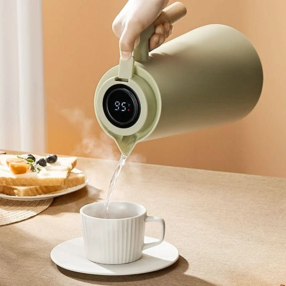 Thermos Thermoskanne Küchenbedarf Digitalanzeige - Image 2