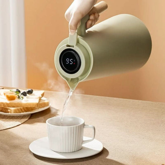 Thermos Thermoskanne Küchenbedarf Digitalanzeige - Image 2