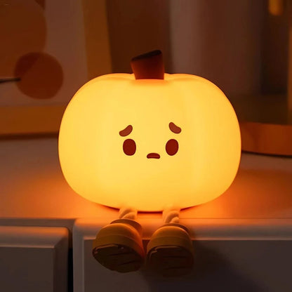 Tier Nachtlicht Nachttischlampe Kinderzimmer LED Figur - Image 19