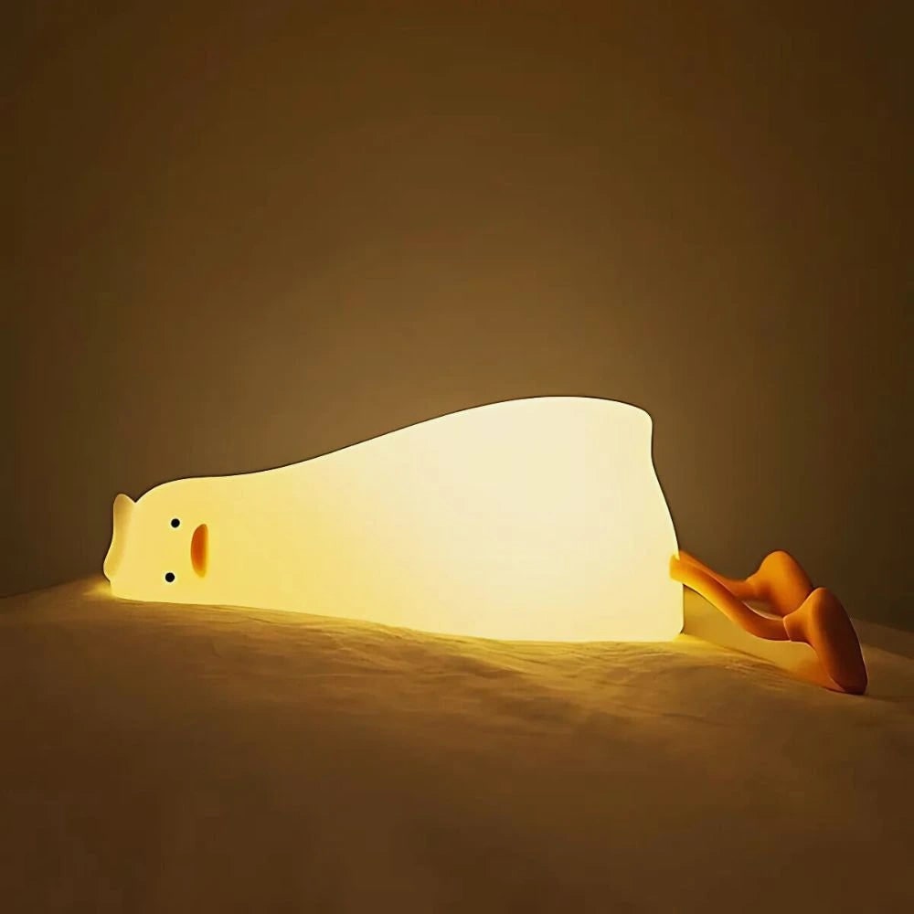 Tier Nachtlicht Nachttischlampe Kinderzimmer LED Figur - Image 2