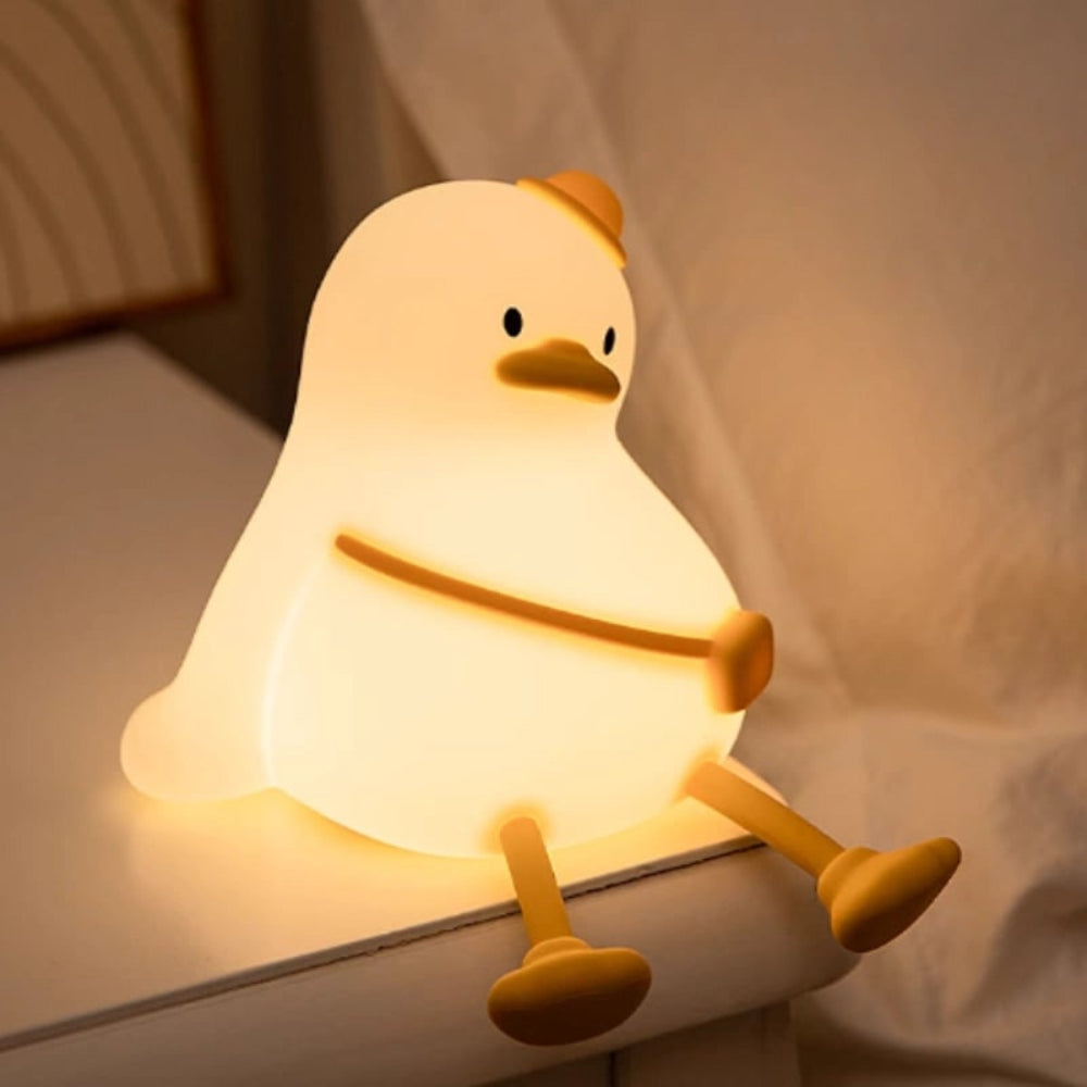 Tier Nachtlicht Nachttischlampe Kinderzimmer LED Figur - Image 25