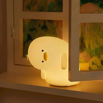 Tier Nachtlicht Nachttischlampe Kinderzimmer LED Figur - Image 3
