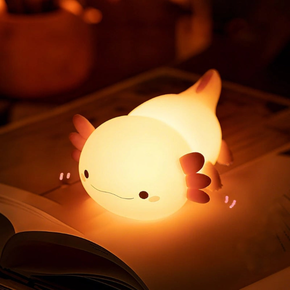 Tier Nachtlicht Nachttischlampe Kinderzimmer LED Figur - Image 37