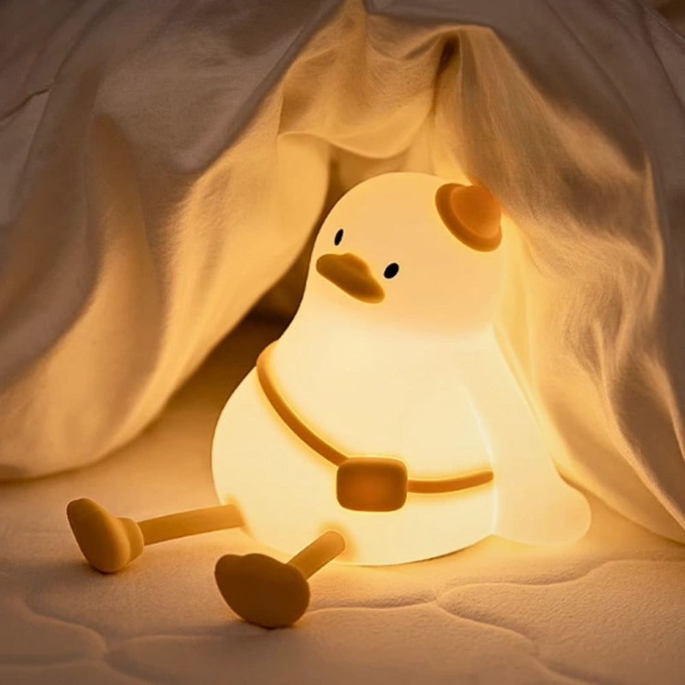 Tier Nachtlicht Nachttischlampe Kinderzimmer LED Figur - Image 4