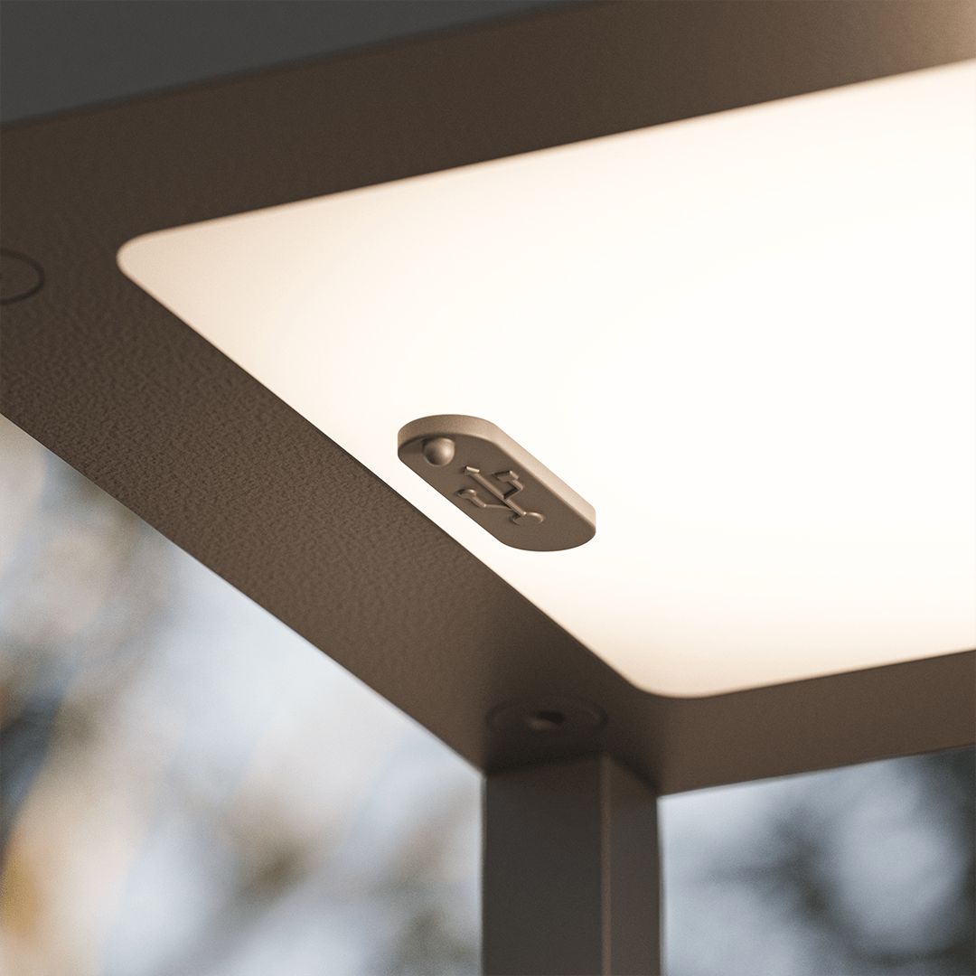 Tischlampen Modernes Design Indoor Tragbarer Laternenstil - Image 20