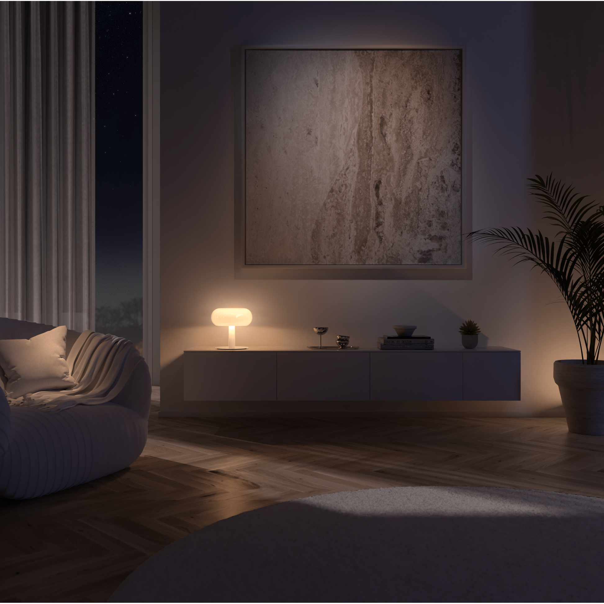 Tischleuchte Moderne Form Minimalistisches Design - Image 25
