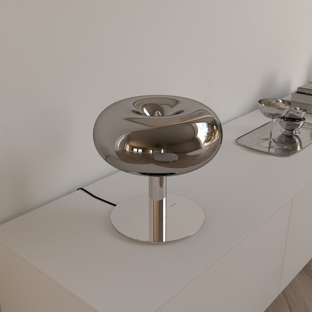 Tischleuchte Moderne Form Minimalistisches Design - Image 4