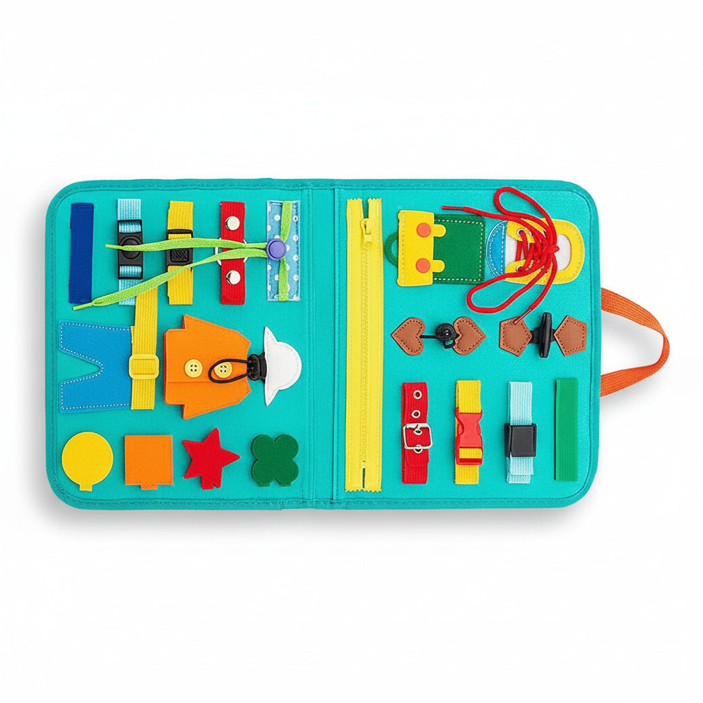 Toddler Travel Bag Large Storage Kids Essentials