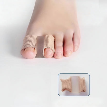 Separatore Dita Piedi Correttore Alluce Valgo Silicone