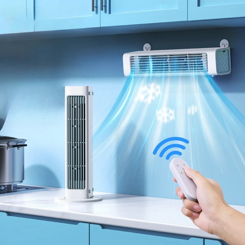 Ventilateur Colonne Télécommande Refroidissement Silencieux