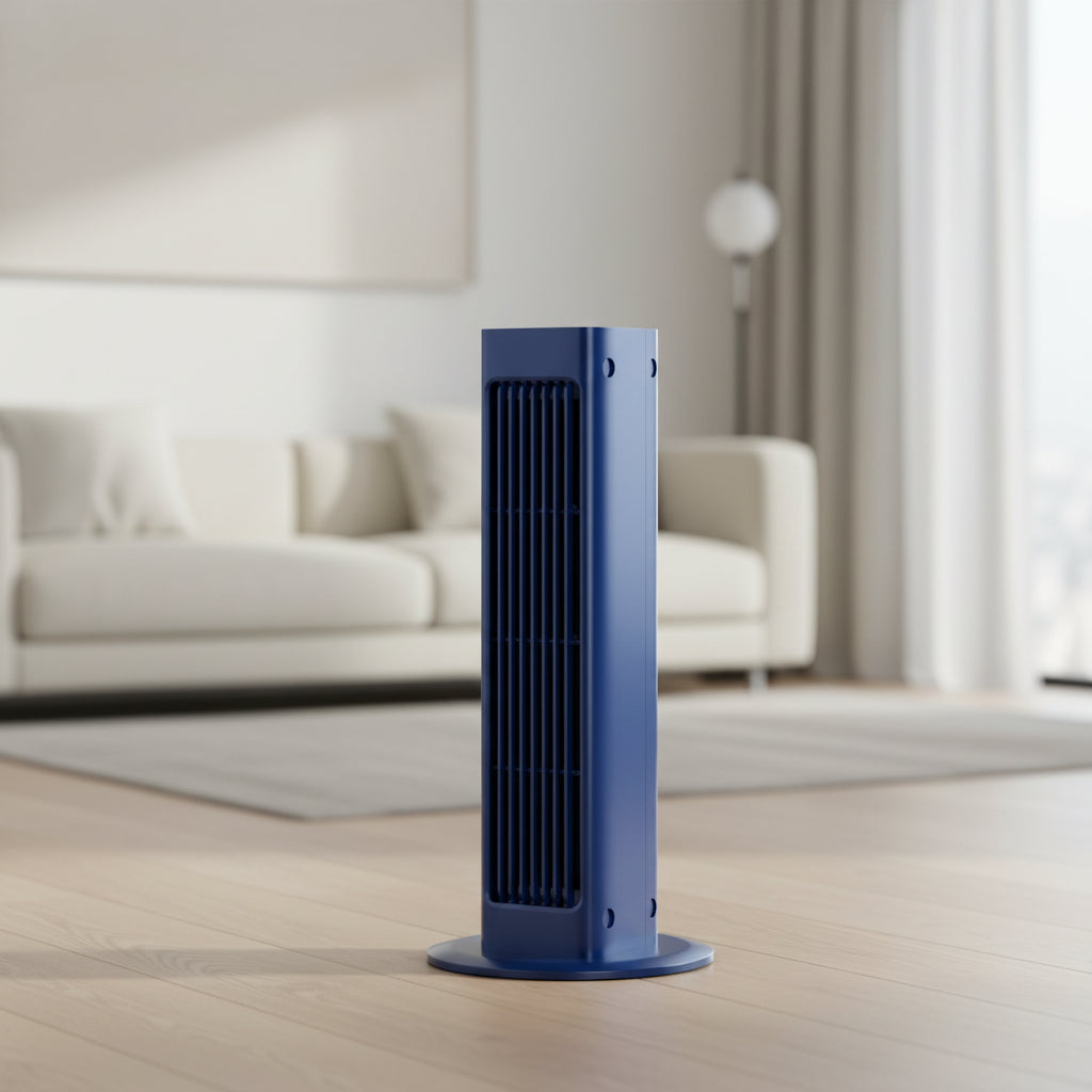 Ventilateur Colonne Télécommande Refroidissement Silencieux